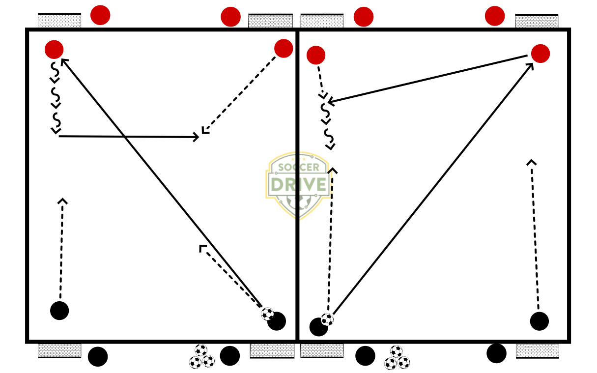 2v2 Games          