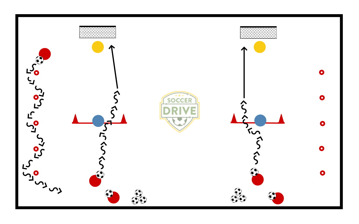 1v1 Finishing Game          