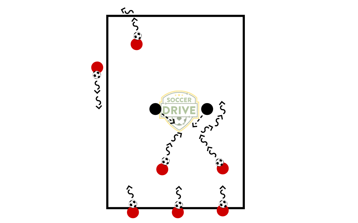 The Crossing Game          