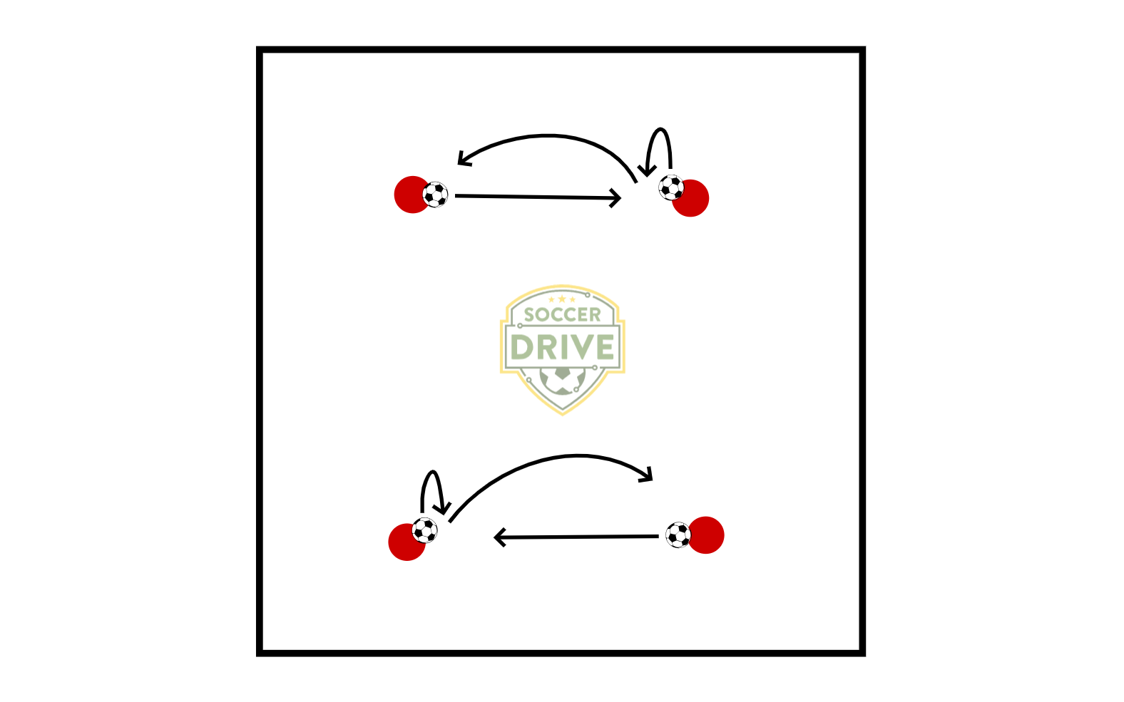 2 Ball Juggling Warmup          