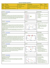 Passing, Receiving #1 - U10