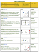1v1 Defending #1 - U14
