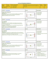 Dribble and Shoot #2 - U8