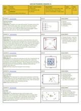 Passing, Receiving #3 - U10