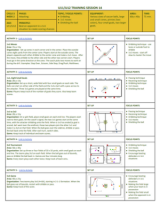 Creating Chances #2 - U12