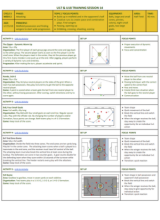 Midfield Possession - U18