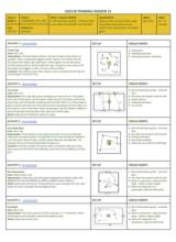 Win the Ball Back #3 - U10