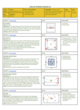 Go Forward, Score #3 - U10