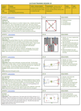 1v1 With Scoring - U18