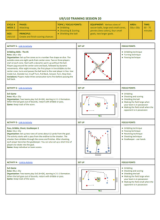 Dribble and Shoot #2 - U10