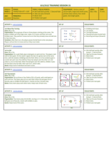 Win the Ball Back #4 - U12 