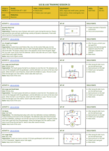 Protect Your Goal #2 - U16