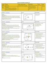 Pressure the Ball #4 - U10
