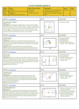 Building Up #3 - U12