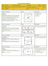 3v3 Tournament - U10
