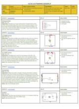 Counter Attacking #3 - U14