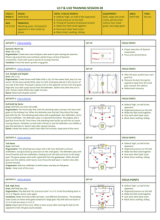 Attacking Press #3 - U18
