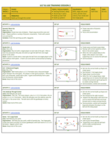 Build Up Thru Center - U18