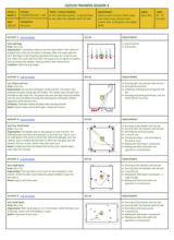 Win the Ball Back #1 - U10