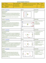 Go Forward, Score #5 - U10