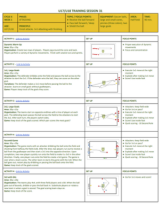 1v1, Finishing Attacks - U18