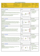 Dribble and Shoot #4 - U10