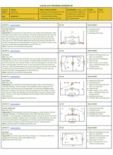 Create and Finish #1 - U14