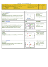 Win the Ball Back #6 - U12 