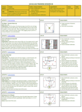 Defend With Three #3 - U16