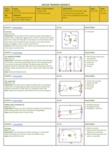 1v1 Defending #1 - U10