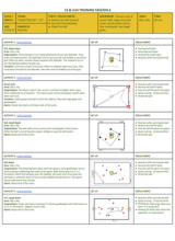 Forward Passing #1 - U14