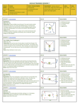 Passing, Receiving #2 - U10